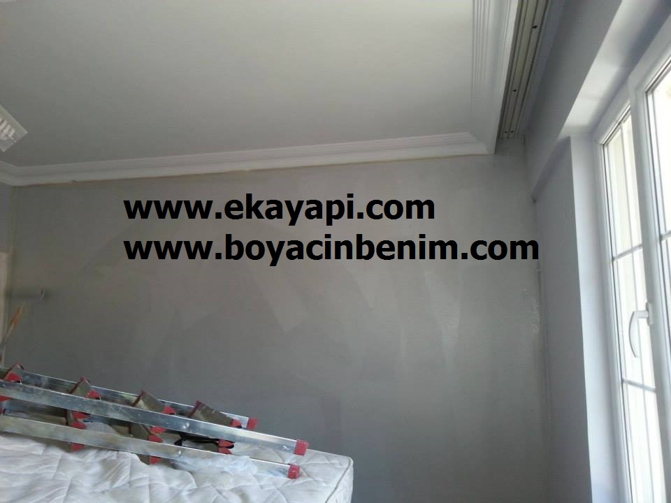 Alçı Boyacı Ustası Bahçelievler